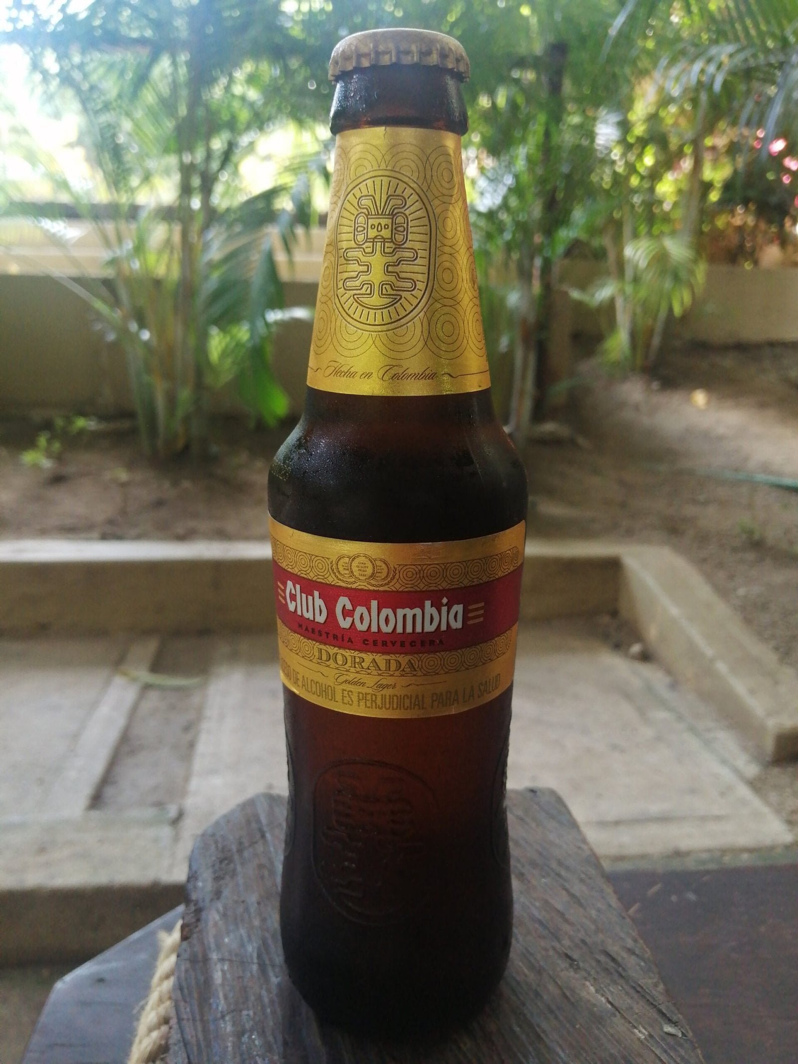 CERVEZA CLUB COLOMBIA BOTELLA 330ML Hotel Isabella Tayrona