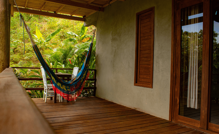 Hotel isabella tayrona