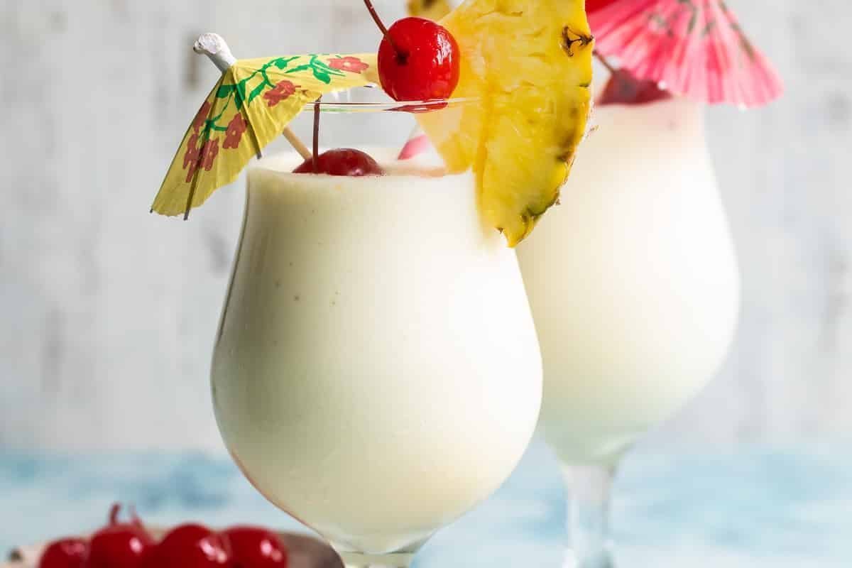 PIÑA COLADA - Hotel Isabella Tayrona